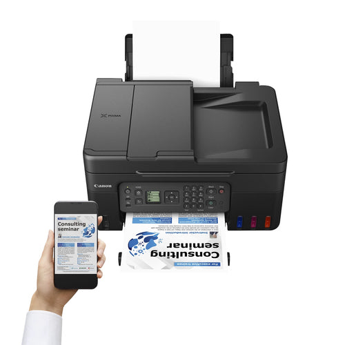 Canon PIXMA G4570 Wireless Colour All-in-one Refillable MegaTank Inkjet Printer Canon PIXMA G4570 Wireless Colour All-in-one Refillable MegaTank Inkjet Printer